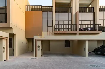 Townhouse - 4 Bedrooms - 6 Bathrooms for rent in Sevilla Village - Victory Heights - Dubai Sports City - Dubai