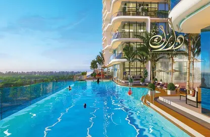 Apartment - 2 Bedrooms - 2 Bathrooms for sale in Sportz by Danube - Dubai Sports City - Dubai