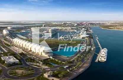 Apartment - 2 Bedrooms - 3 Bathrooms for sale in Sama Yas - Yas Island - Abu Dhabi