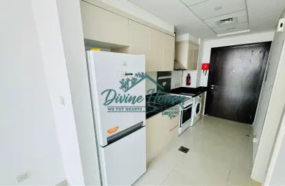 Apartment - 1 Bathroom for rent in Carson C - Carson - DAMAC Hills - Dubai