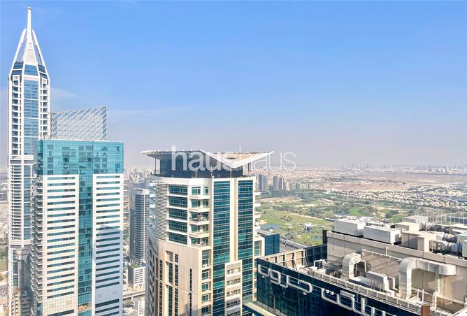 Apartment - 1 Bedroom - 2 Bathrooms for rent in Marina Gate 2 - Marina Gate - Dubai Marina - Dubai