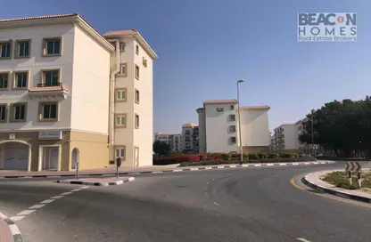 Shop - Studio - 1 Bathroom for rent in L13 - Greece Cluster - International City - Dubai