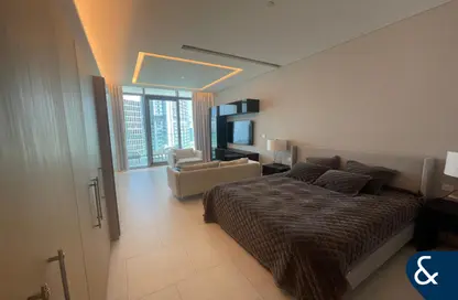 Apartment - 1 Bathroom for sale in SLS Dubai Hotel  and  Residences - Business Bay - Dubai