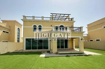 Villa - 4 Bedrooms - 4 Bathrooms for rent in Legacy Nova Villas - Jumeirah Park - Dubai