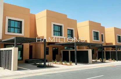 Townhouse - 5 Bedrooms - 6 Bathrooms for sale in Sharjah Sustainable City - Sharjah