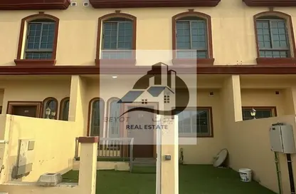 Townhouse - 4 Bedrooms - 4 Bathrooms for rent in Al Zaheya Gardens - Al Zahya - Ajman