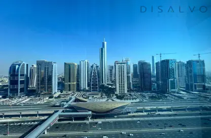 Apartment - 4 Bedrooms - 4 Bathrooms for rent in Horizon Tower - Dubai Marina - Dubai