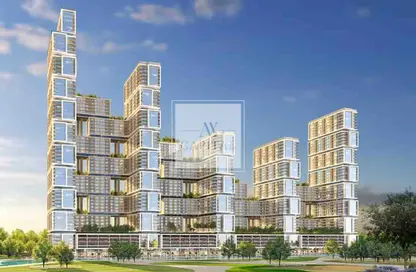 Apartment - 1 Bedroom - 2 Bathrooms for sale in Sobha One - Ras Al Khor Industrial - Ras Al Khor - Dubai