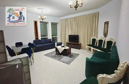 Apartment - 1 Bedroom - 2 Bathrooms for rent in Al Majaz 3 - Al Majaz - Sharjah