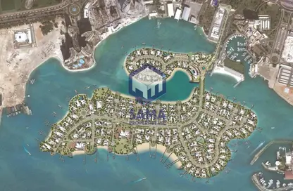 Land - Studio for sale in Nareel Island - Abu Dhabi