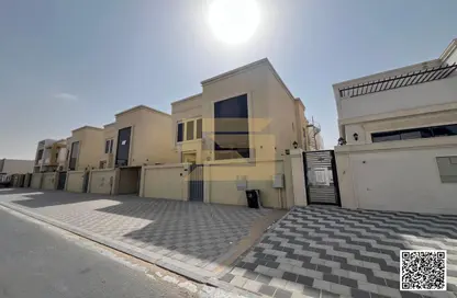 Villa - 5 Bedrooms - 7 Bathrooms for rent in Al Maha Village - Al Zahya - Ajman