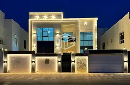 Villa - 5 Bedrooms - 6 Bathrooms for sale in Al Yasmeen 1 - Al Yasmeen - Ajman