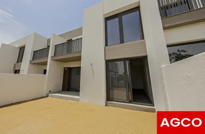 Townhouse - 3 Bedrooms - 4 Bathrooms for rent in Elan - Tilal Al Ghaf - Dubai