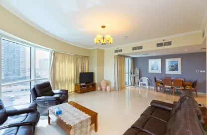 Apartment - 2 Bedrooms - 3 Bathrooms for sale in Saba Towers - JLT Cluster Q - Jumeirah Lake Towers - Dubai