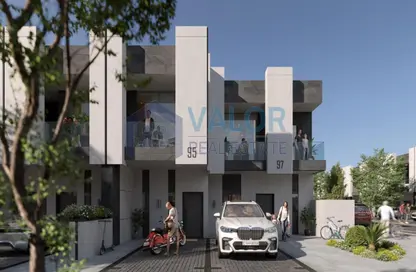 Townhouse - 2 Bedrooms - 3 Bathrooms for sale in Bianca - Dubai Land - Dubai