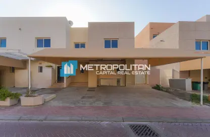 Villa - 4 Bedrooms - 4 Bathrooms for rent in Contemporary Style - Al Reef Villas - Al Reef - Abu Dhabi