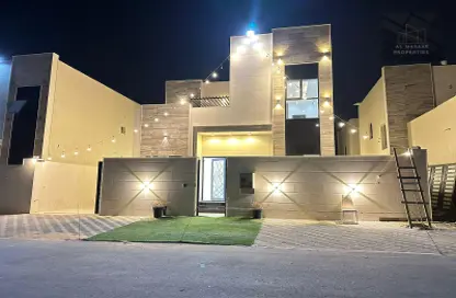 Villa - 4 Bedrooms - 6 Bathrooms for sale in Al Helio 2 - Al Helio - Ajman