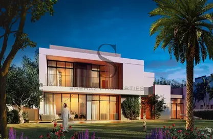 Villa - 4 Bedrooms - 5 Bathrooms for sale in Tilal Al Furjan - Al Furjan - Dubai