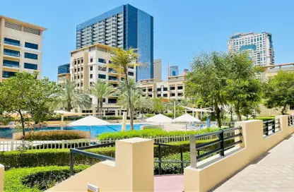 Apartment - 2 Bedrooms - 2 Bathrooms for sale in Al Sidir 4 - Al Sidir - Greens - Dubai