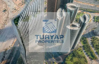 Apartment - 1 Bedroom - 2 Bathrooms for sale in Sky Tower - Sheikh Zayed Road - Dubai