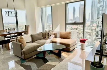 Apartment - 1 Bedroom - 2 Bathrooms for sale in Central Park Residential Tower - Central Park Tower - DIFC - Dubai