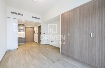 Apartment - Studio - 1 Bathroom for sale in AZIZI Riviera 35 - Meydan One - Meydan - Dubai