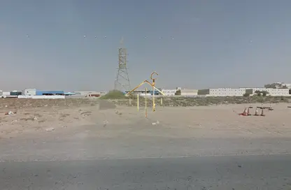 Land - Studio for sale in Al Jurf Industrial 3 - Al Jurf Industrial - Ajman