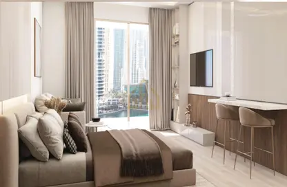 Apartment - 1 Bathroom for sale in Me Do Re 2 - JLT Cluster G - Jumeirah Lake Towers - Dubai