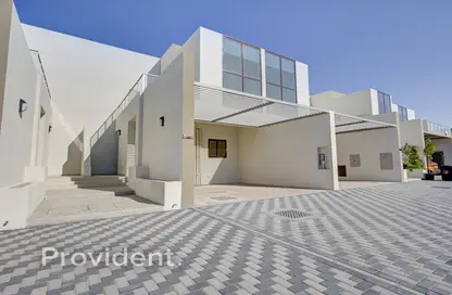 Townhouse - 4 Bedrooms - 5 Bathrooms for sale in Elie Saab VIE Townhouses - Meydan - Dubai