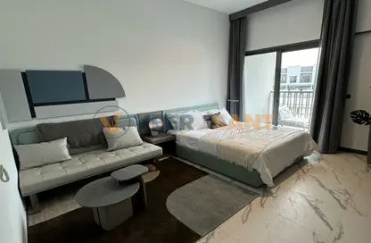 Apartment - 1 Bathroom for rent in MAG Eye - District 7 - Mohammed Bin Rashid City - Dubai