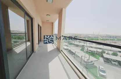 Apartment - 3 Bedrooms - 4 Bathrooms for sale in Souks Residential - Al Mamsha - Muwaileh - Sharjah