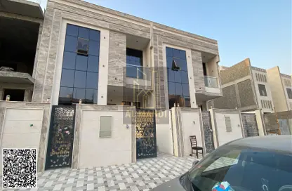 Townhouse - 4 Bedrooms - 6 Bathrooms for sale in Al Zaheya Gardens - Al Zahya - Ajman