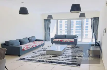 Apartment - 1 Bedroom - 1 Bathroom for rent in 8 Boulevard Walk - Mohammad Bin Rashid Boulevard - Downtown Dubai - Dubai