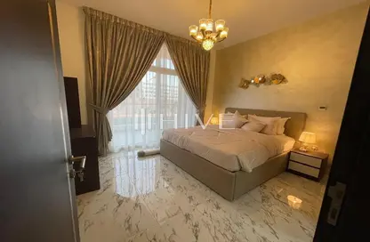 Apartment - 1 Bedroom - 2 Bathrooms for sale in Jewelz by Danube - Arjan - Dubai