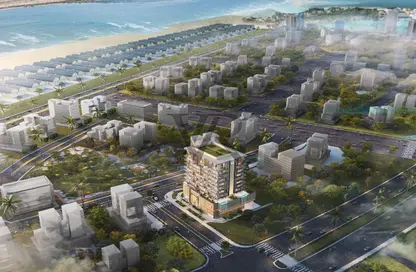 Apartment - 1 Bedroom - 2 Bathrooms for sale in Haven Living - Dubai Islands - Deira - Dubai