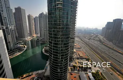 Apartment - 2 Bedrooms - 3 Bathrooms for rent in The Palladium - JLT Cluster C - Jumeirah Lake Towers - Dubai