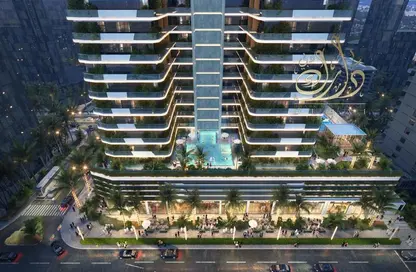 Apartment - 2 Bedrooms - 3 Bathrooms for sale in Forest City Tower - Majan - Dubai Land - Dubai