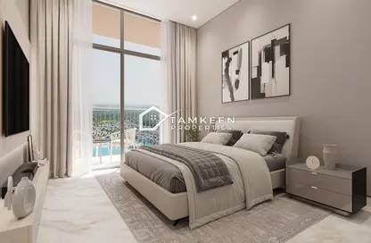 Apartment - 1 Bedroom - 1 Bathroom for sale in 310 Riverside Crescent - Sobha Hartland II - Mohammed Bin Rashid City - Dubai