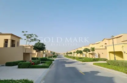 Townhouse - 3 Bedrooms - 3 Bathrooms for sale in Amaranta - Villanova - Dubai Land - Dubai