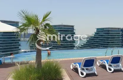 Apartment - 1 Bedroom - 1 Bathroom for rent in Al Hadeel - Al Bandar - Al Raha Beach - Abu Dhabi