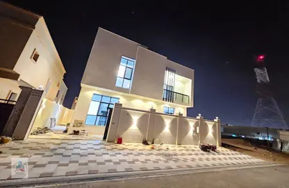 Villa - 5 Bedrooms - 6 Bathrooms for sale in Al Yasmeen 1 - Al Yasmeen - Ajman