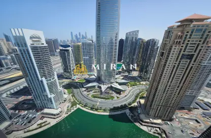 Apartment - 2 Bedrooms - 3 Bathrooms for rent in MBL Residence - JLT Cluster K - Jumeirah Lake Towers - Dubai