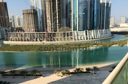 Apartment - 3 Bedrooms - 4 Bathrooms for sale in Beach Towers - Shams Abu Dhabi - Al Reem Island - Abu Dhabi