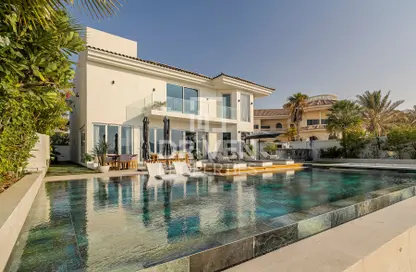 Villa - 4 Bedrooms - 4 Bathrooms for sale in Garden Homes Frond L - Garden Homes - Palm Jumeirah - Dubai