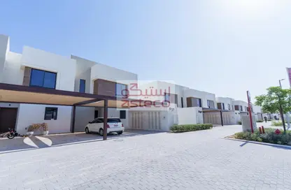 Townhouse - 3 Bedrooms - 3 Bathrooms for rent in Noya Viva - Noya - Yas Island - Abu Dhabi