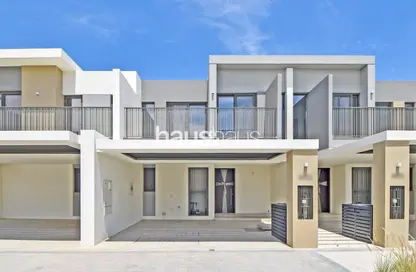 Townhouse - 3 Bedrooms - 3 Bathrooms for sale in Elan - Tilal Al Ghaf - Dubai