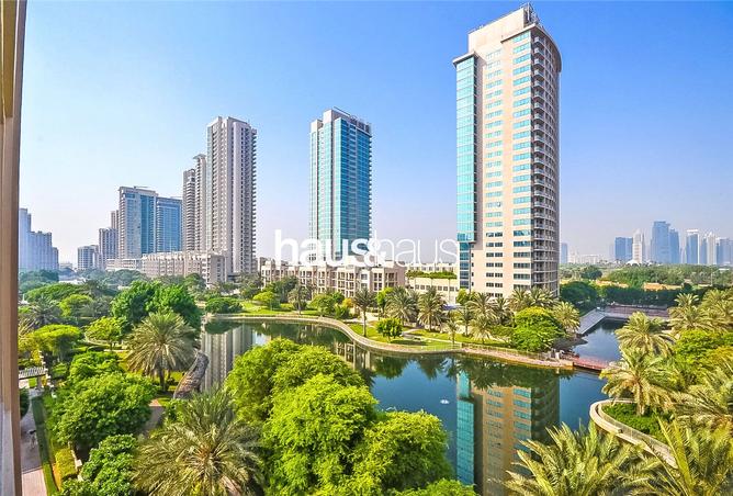 Apartment - 3 Bedrooms - 3 Bathrooms for sale in Turia Tower A - Turia - The Views - Dubai