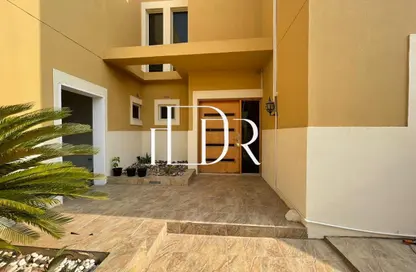 Townhouse - 3 Bedrooms - 4 Bathrooms for sale in Khannour Community - Al Raha Gardens - Abu Dhabi