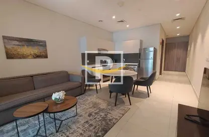 Apartment - 1 Bedroom - 1 Bathroom for rent in SOL Avenue - Business Bay - Dubai