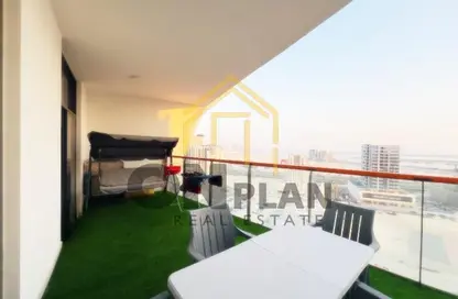 Apartment - 1 Bedroom - 2 Bathrooms for sale in Binghatti Avenue - Al Jaddaf - Dubai